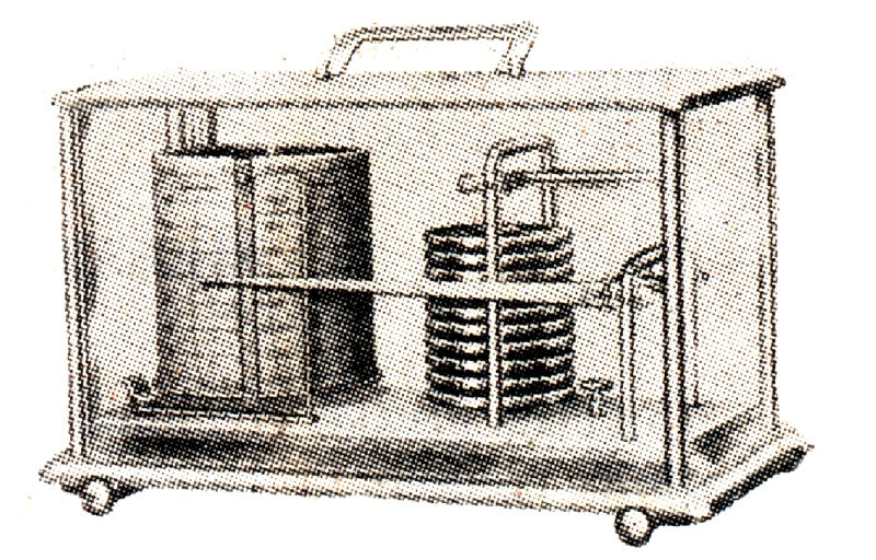 Opšte poznavanje vazduhoplova - Na slici br.4 je prikazan instrument